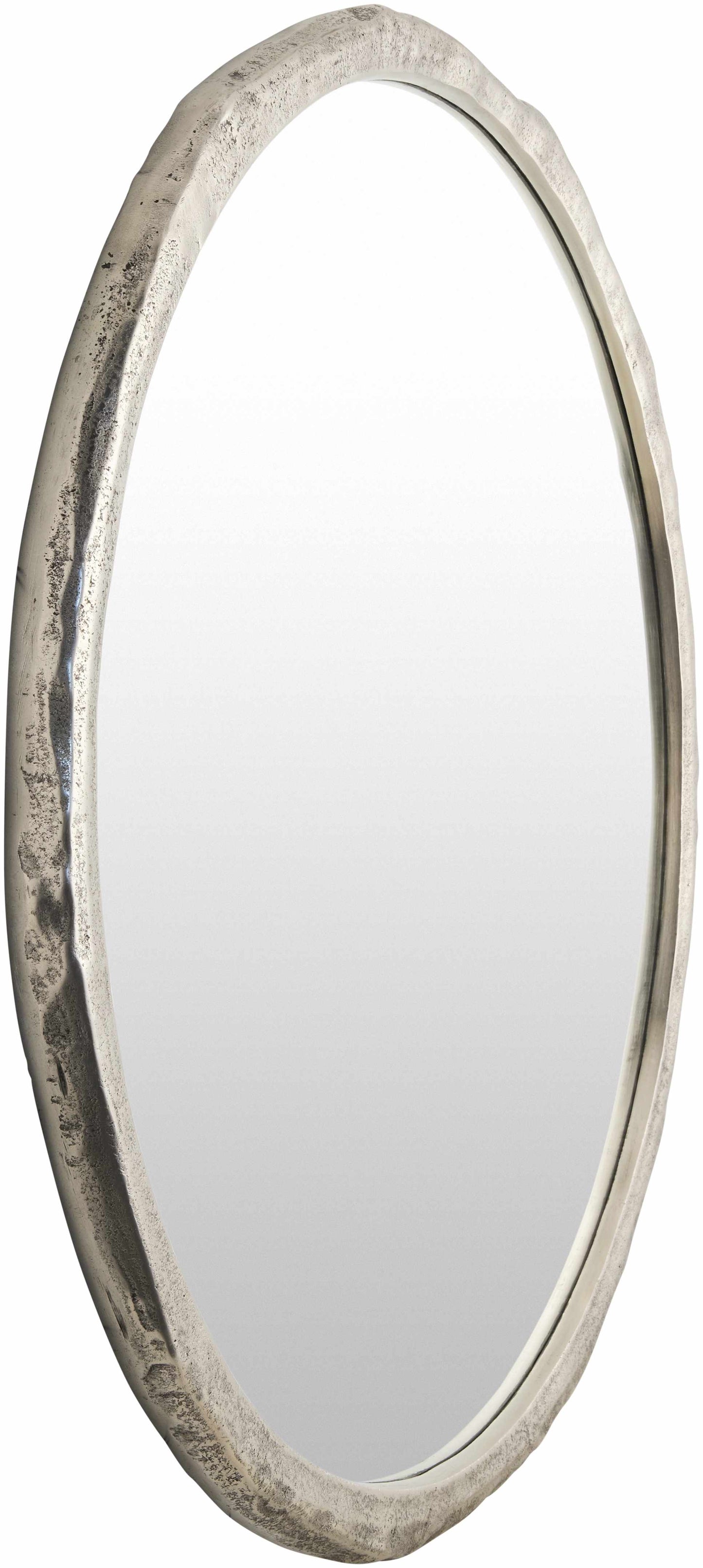 Vallelado Metallic - Nickel Accent Mirror