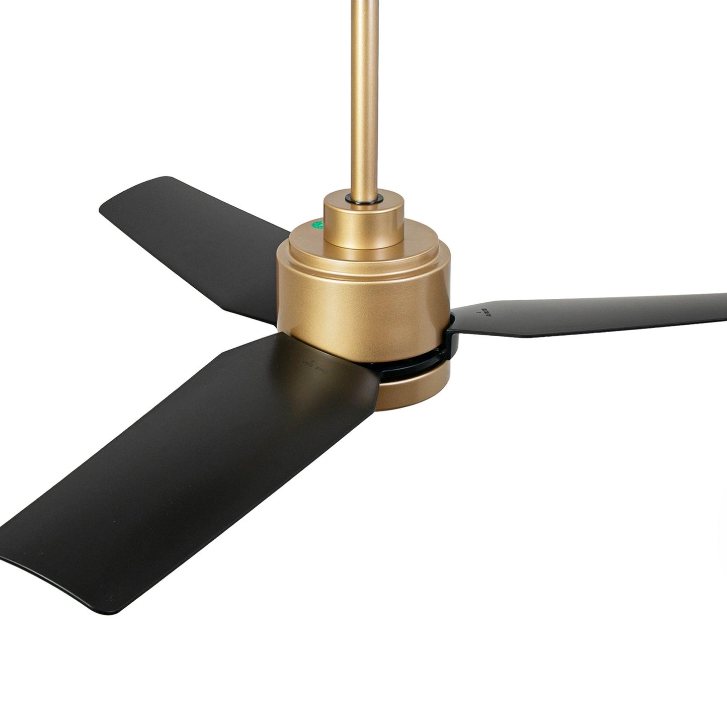 Vaczon 42 Inch 3-Blades Modern Ceiling Fan with Remote Control and LED Light