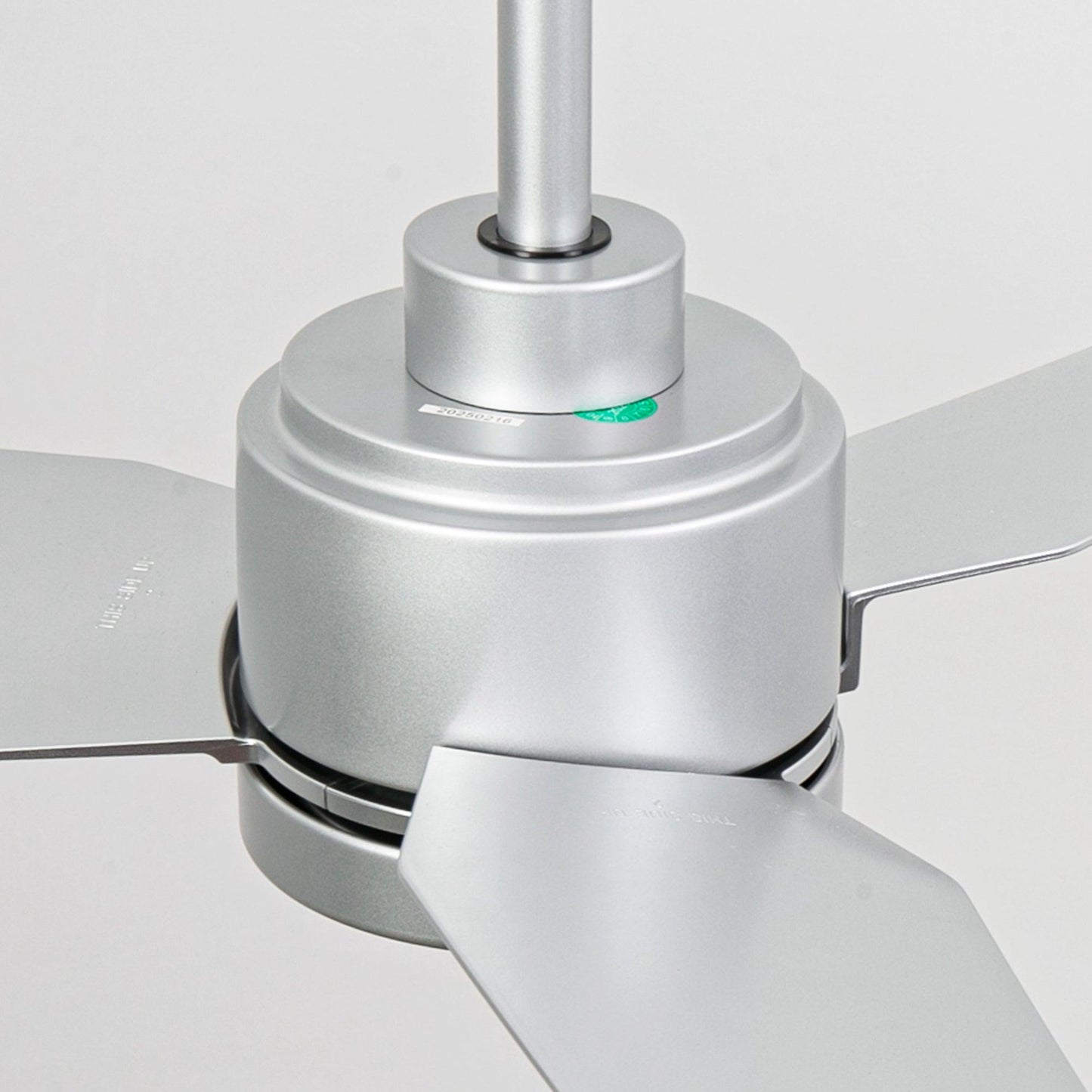 Vaczon 42 Inch 3-Blades Modern Ceiling Fan with Remote Control and LED Light