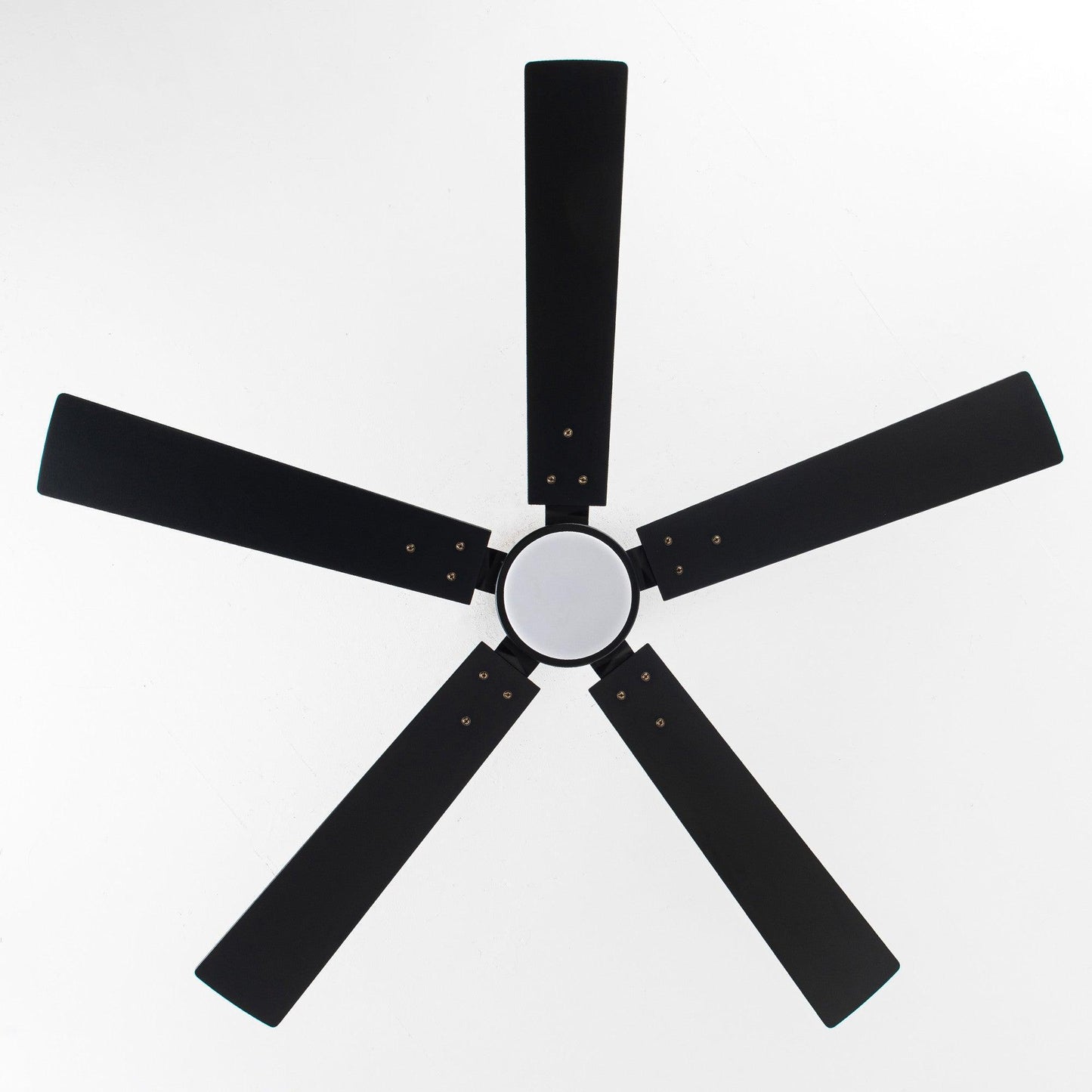 Vaczon 52" DC Motor Ceiling Fan with LED Lighting and Remote Control