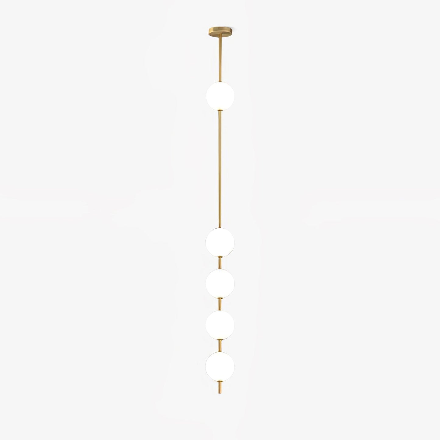 Vertical Balls Pendant Lamp