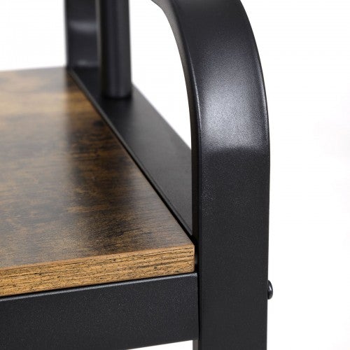 CHARLES Entryway Coat Rack