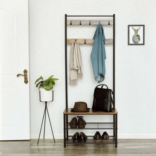 DWAYNE Entryway Rack
