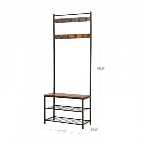 DWAYNE Entryway Rack