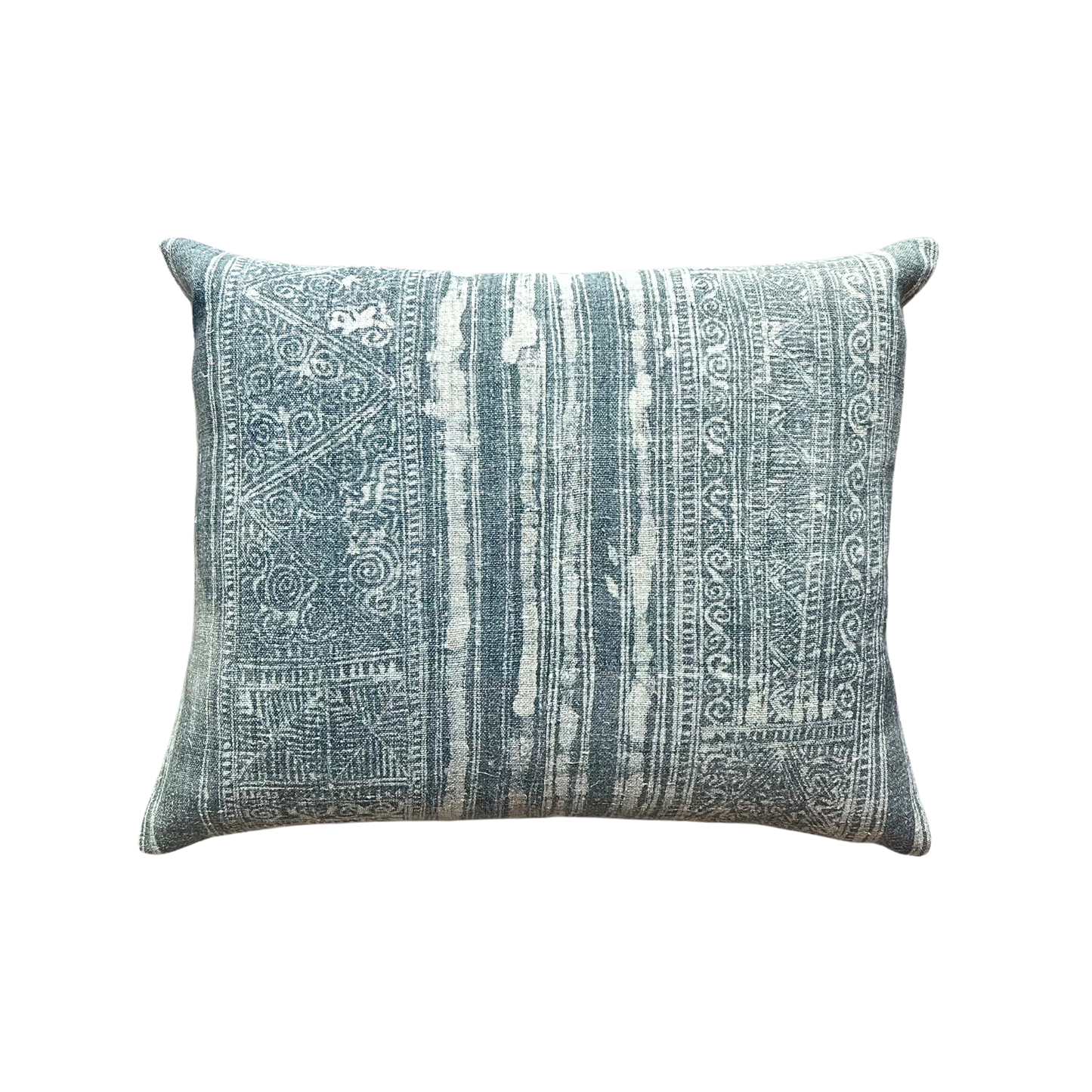 Vintage Fabric Pillow #T.1051