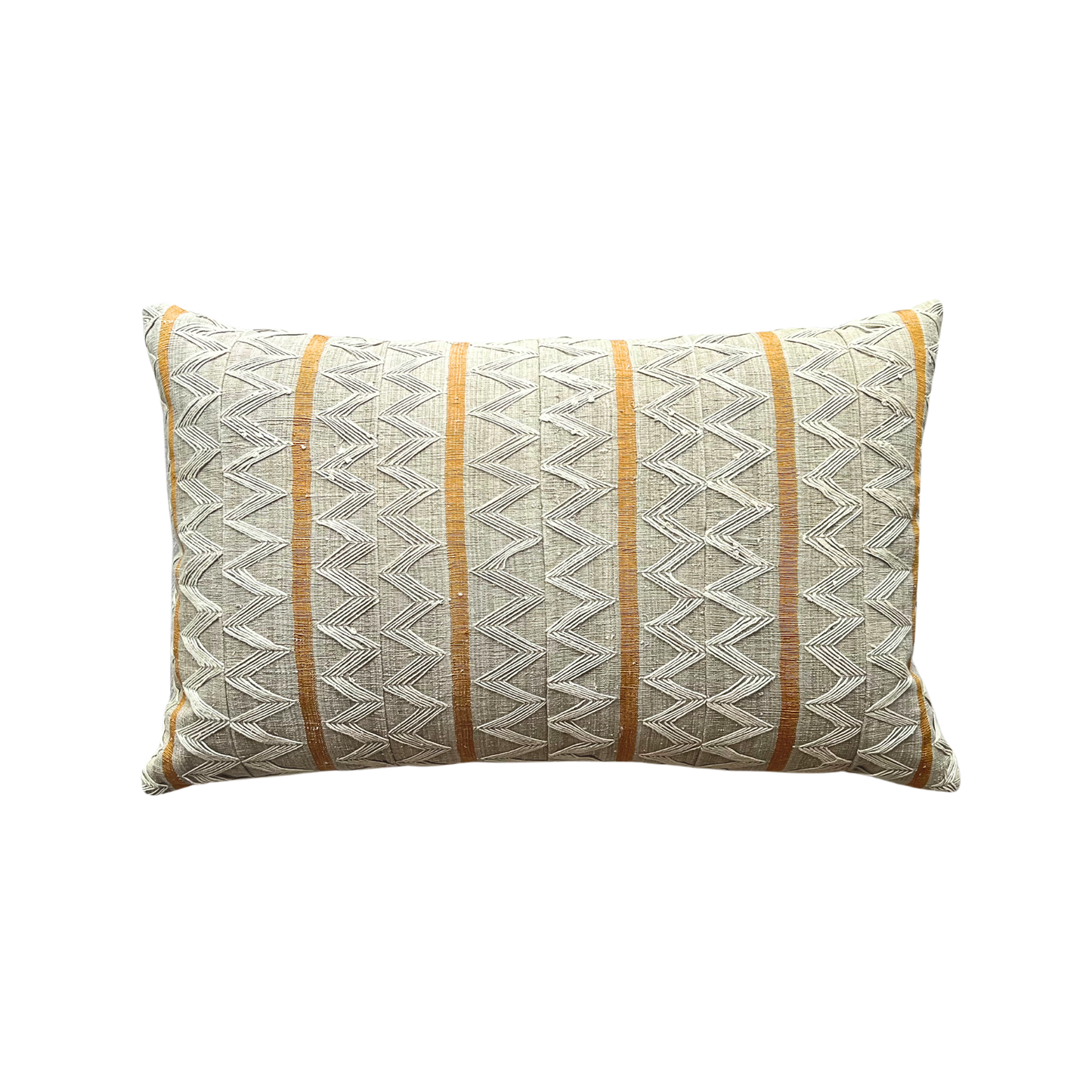 Vintage Fabric Pillow #T.1054