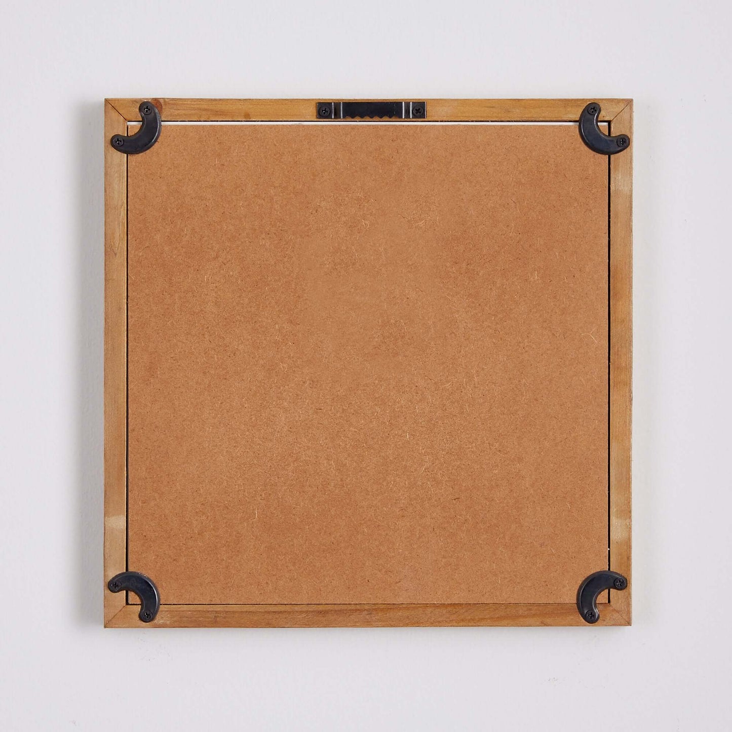 Vintage Coastal Seashell Wall Art Set (Set of 4)