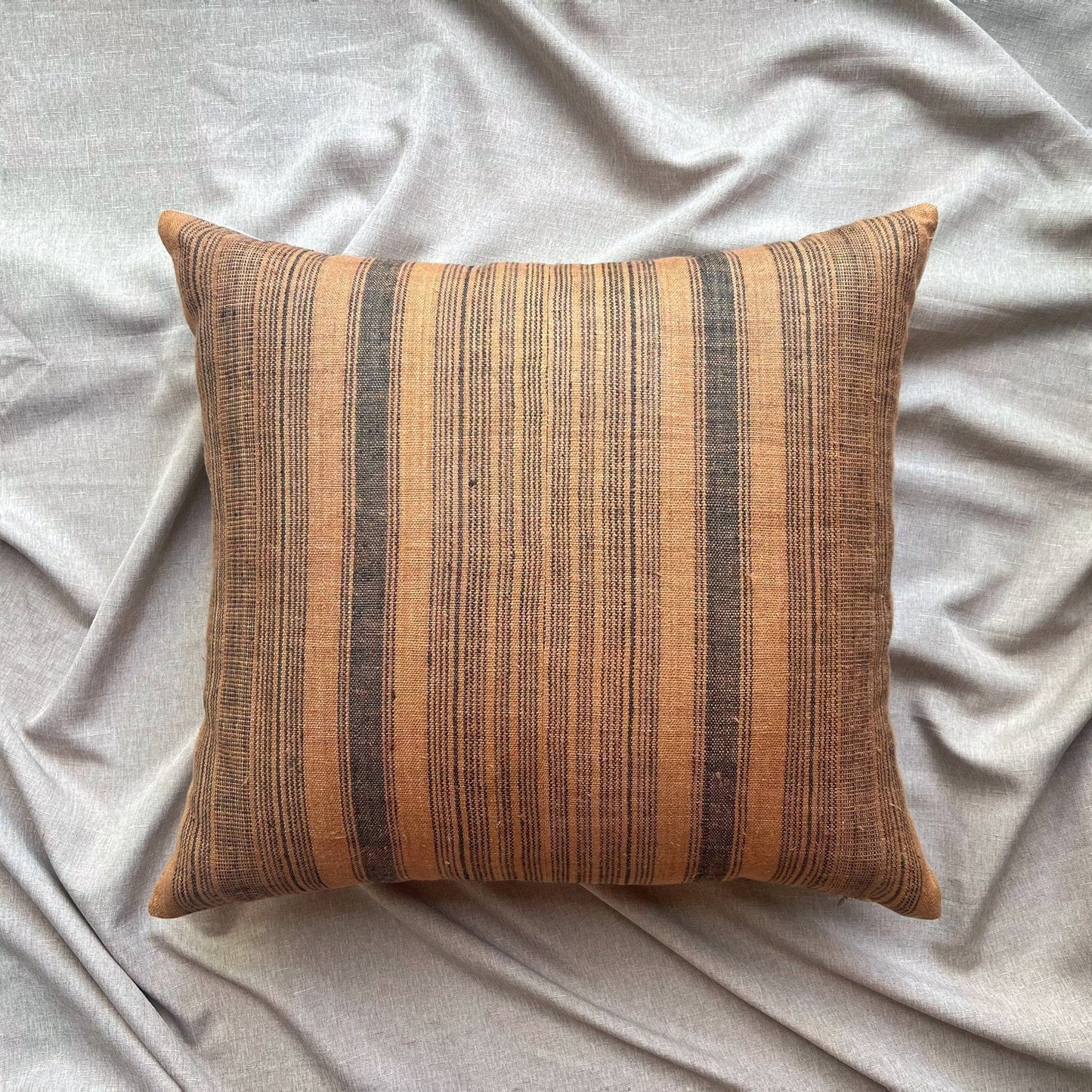 Vintage Fabric Pillow #T.1050