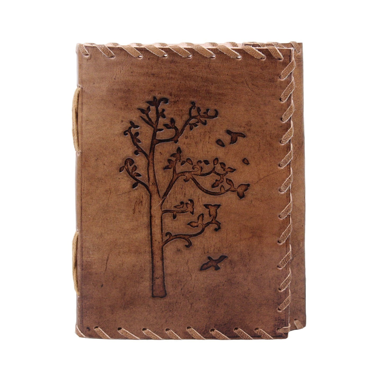 Seedling Leather Notebook