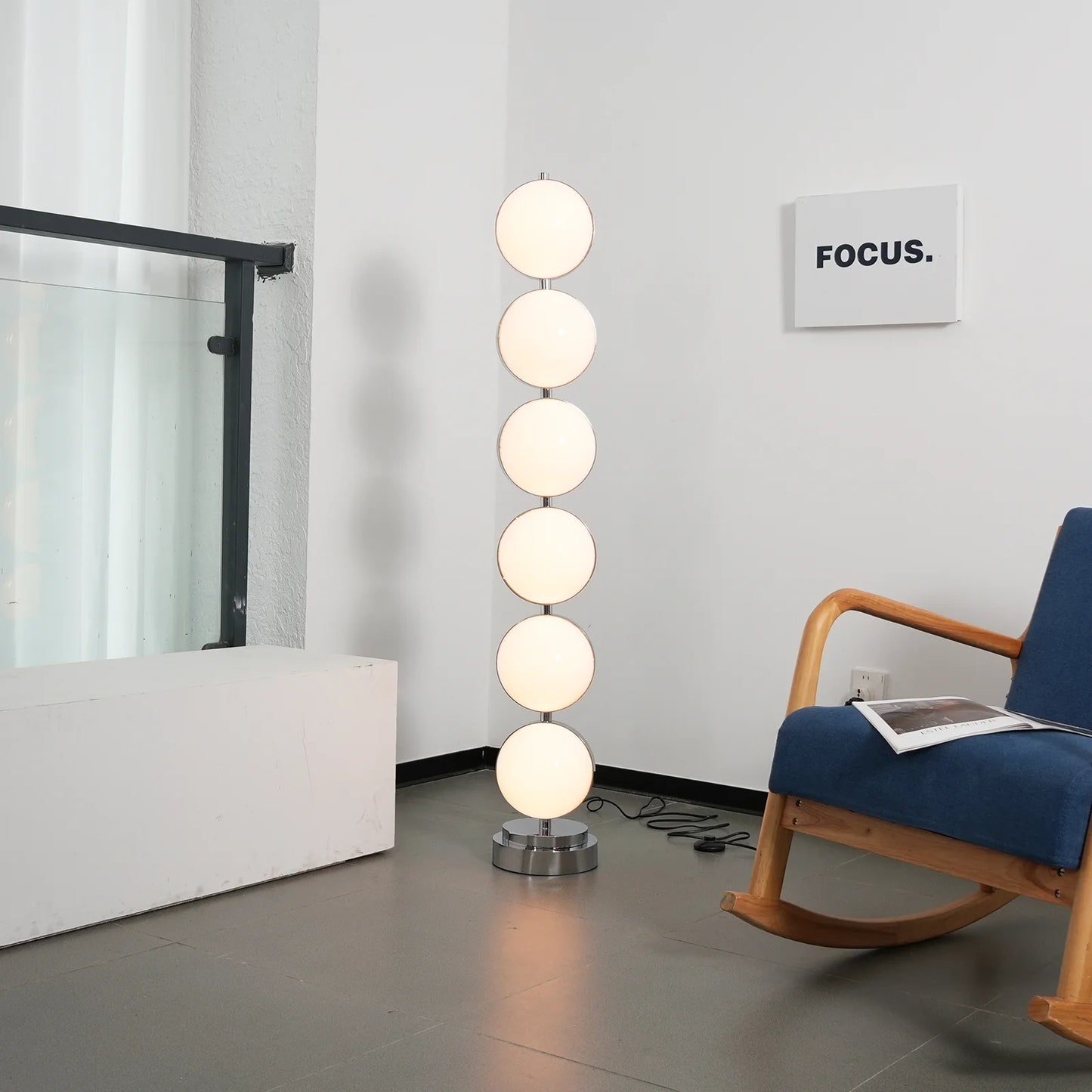 Vloer Floor Lamp