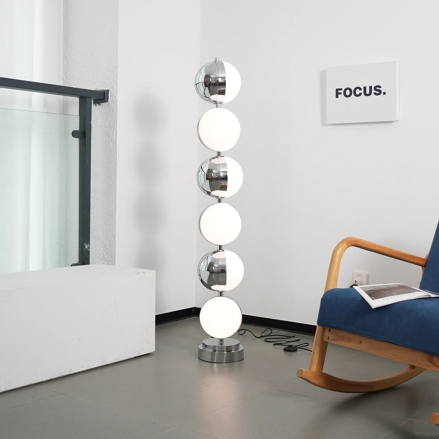 Vloer Floor Lamp