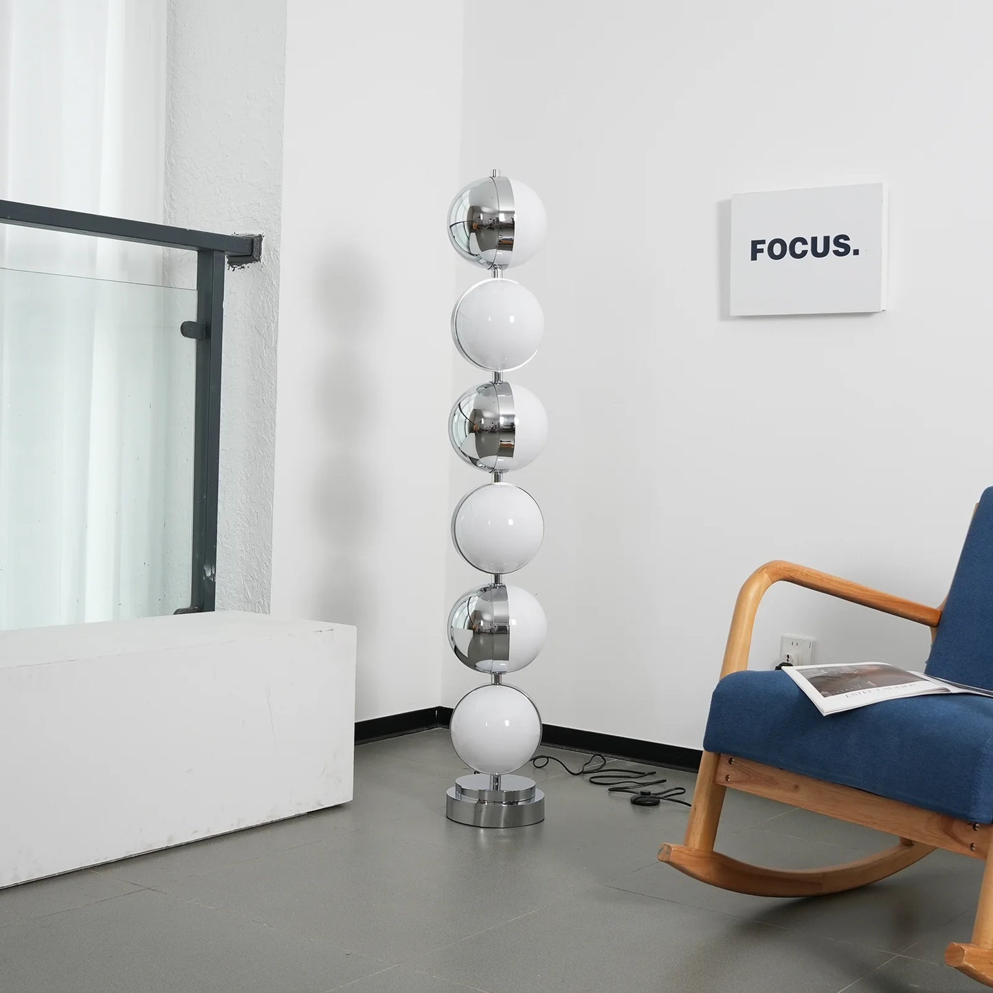 Vloer Floor Lamp