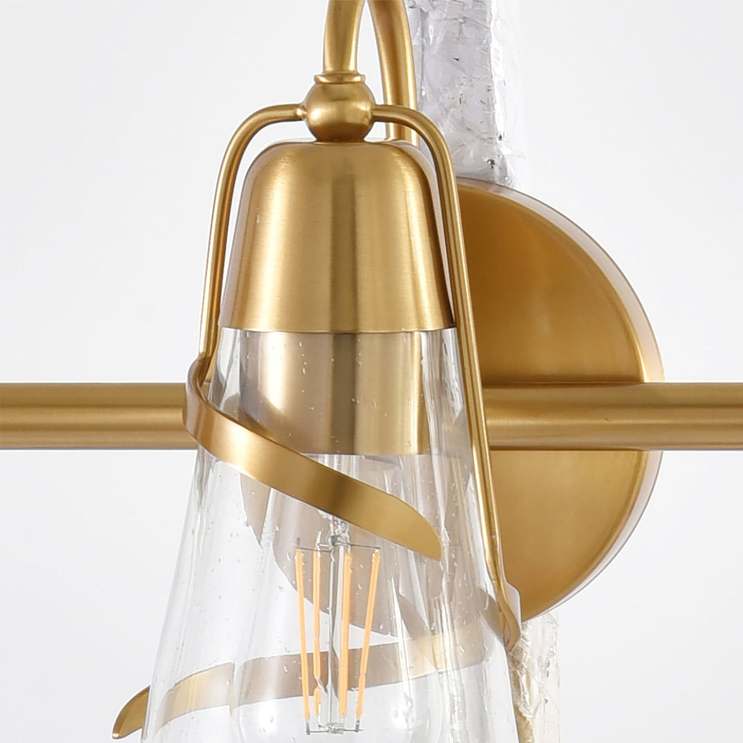 24 Inch Payne 3-Light Mirror Vanity Light