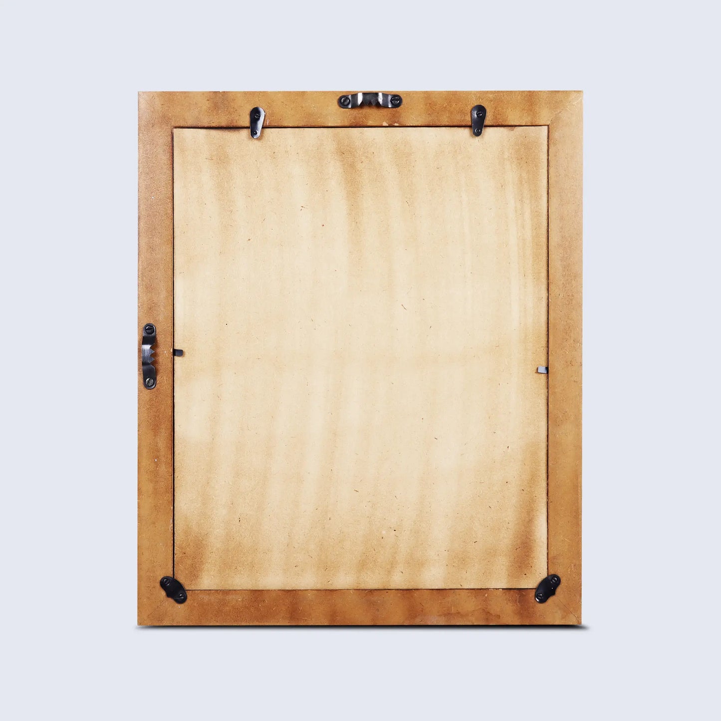 Picture Frames Mother of Pearl Pack of 2 Collection in 3 Sizes, Dark Grey