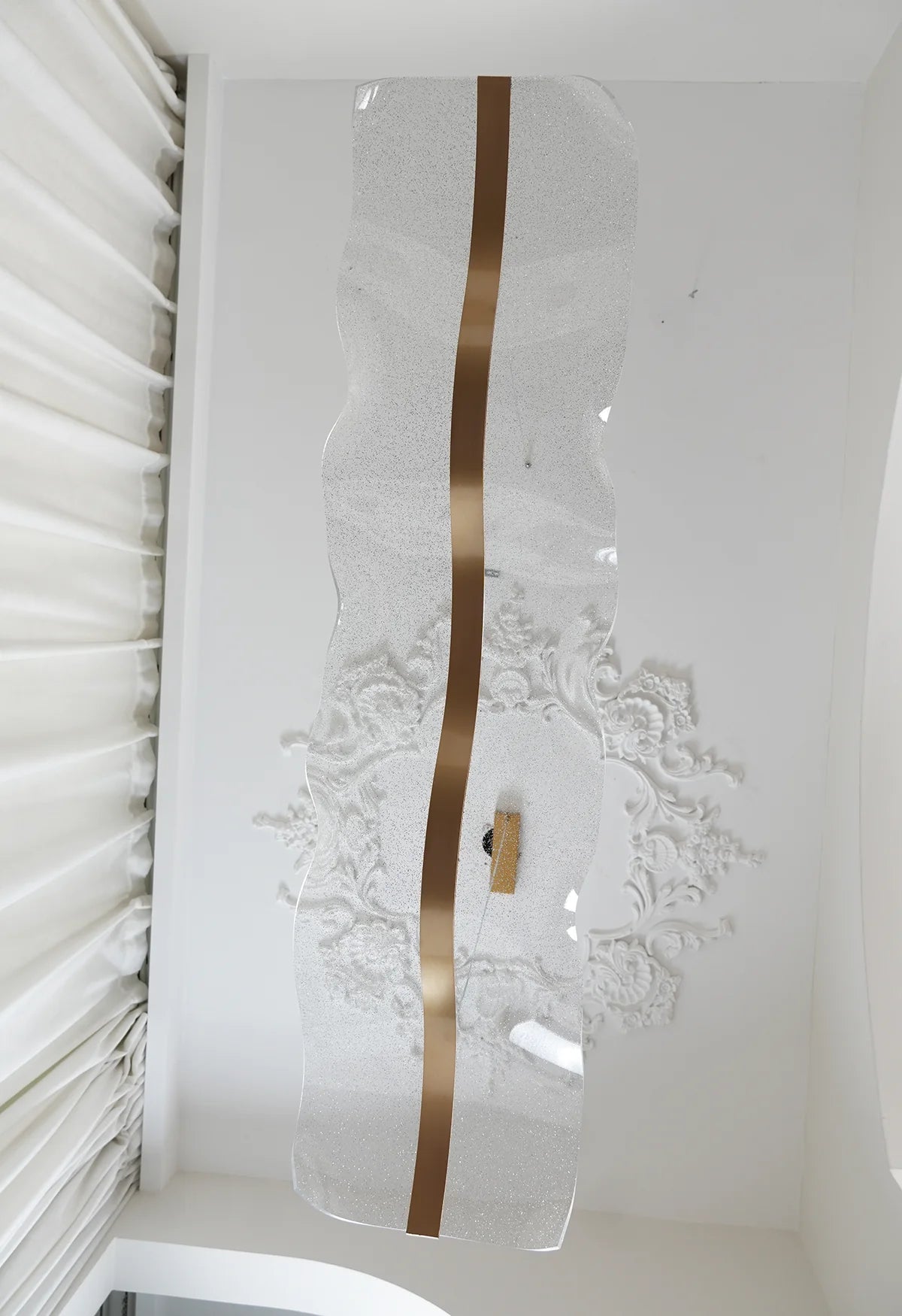 Water Ripple Pendant Light