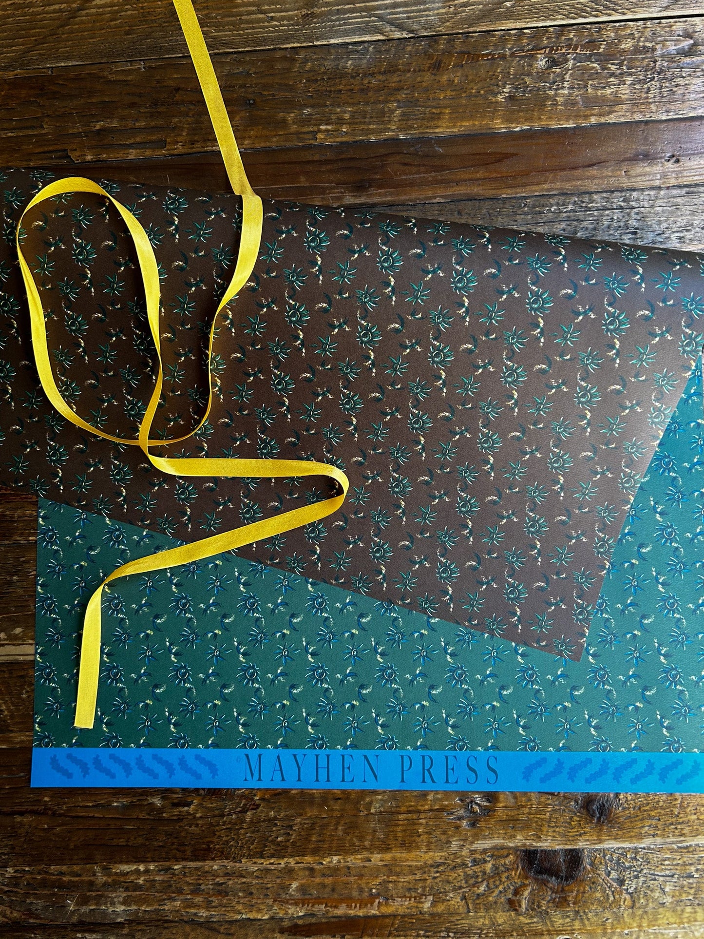 Tiny Daisy Pattern Sheet