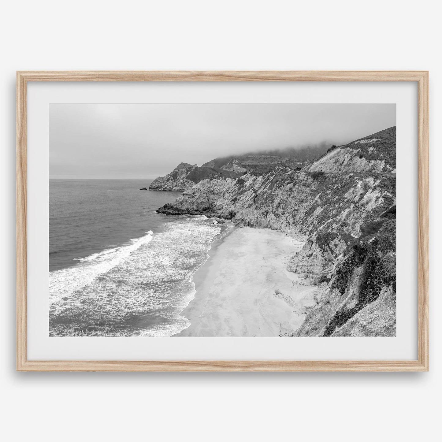 California Dream B&W