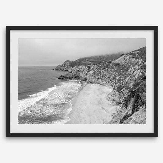 California Dream B&W