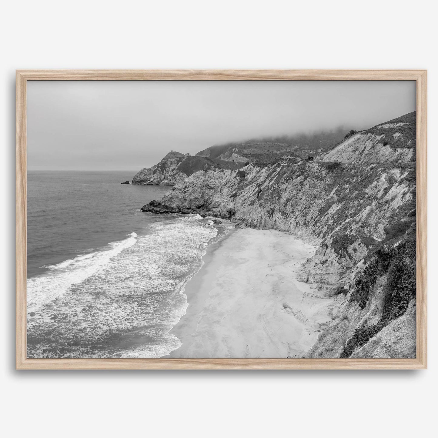 California Dream B&W