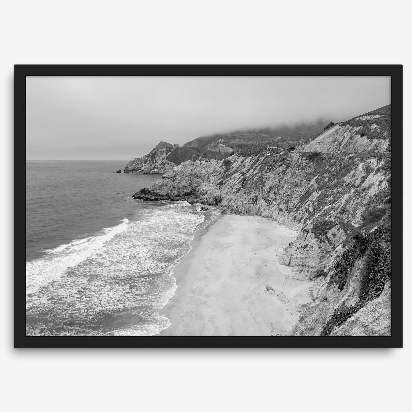 California Dream B&W