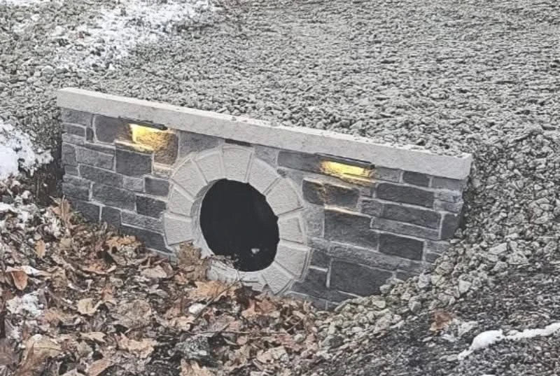 Westminster Bridge includes two walls ($984.00 per wall)