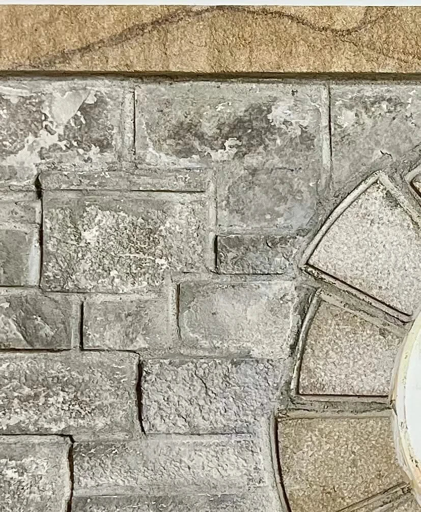 Westminster Bridge includes two walls ($984.00 per wall)