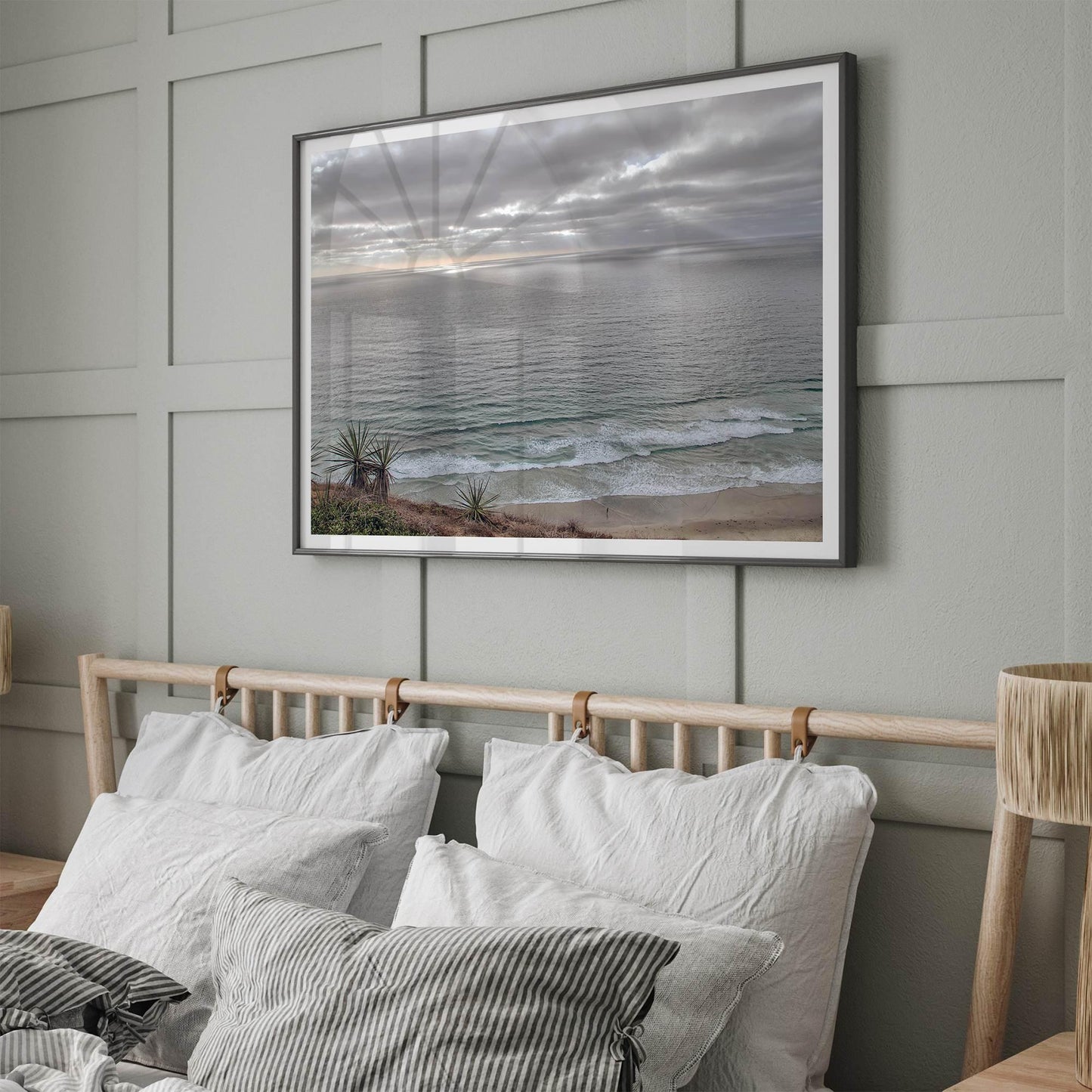 Southwest Seascape