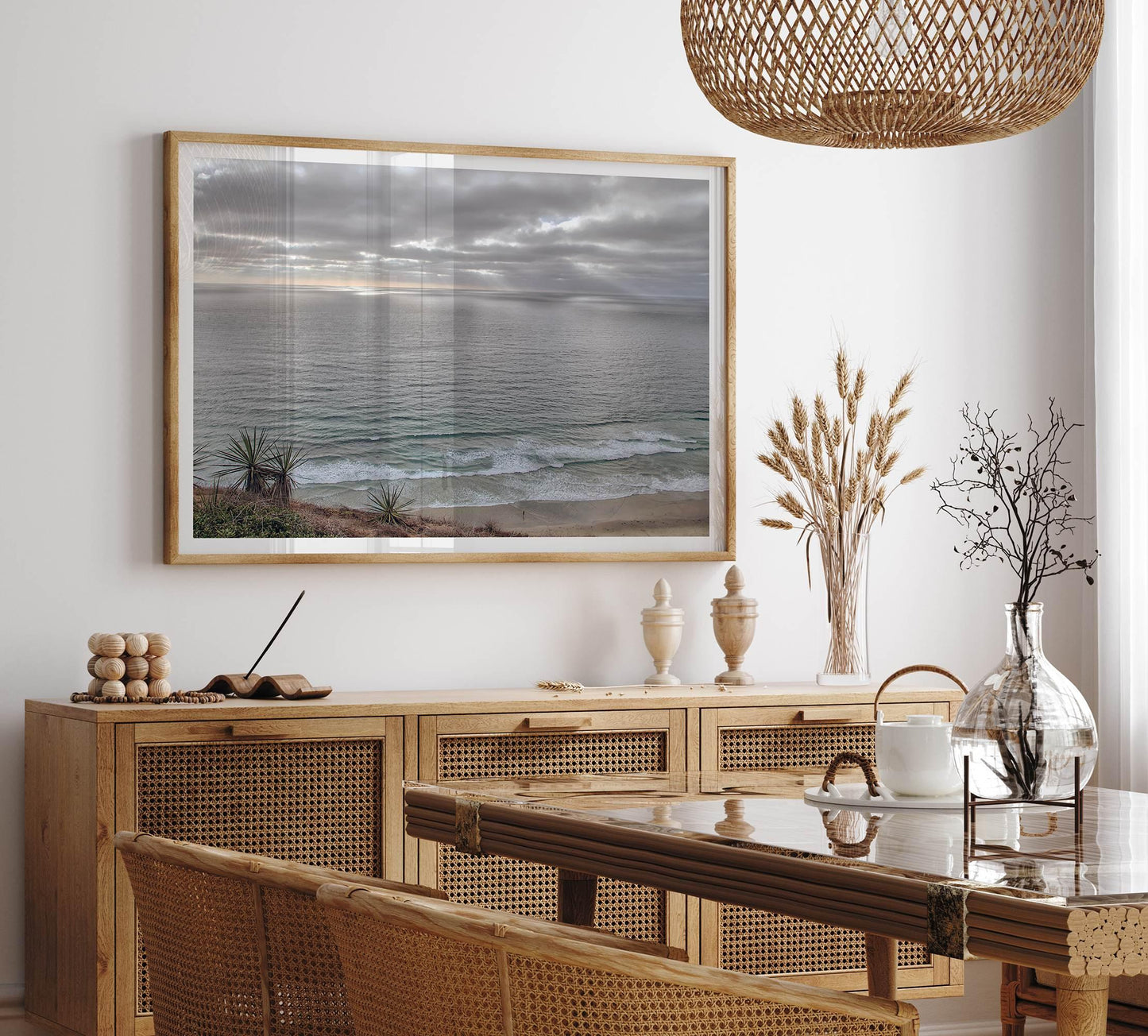 Southwest Seascape