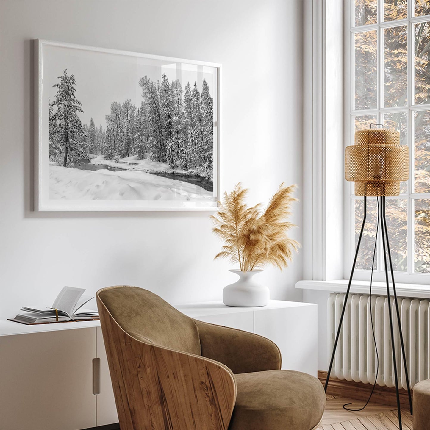 Winter Forest