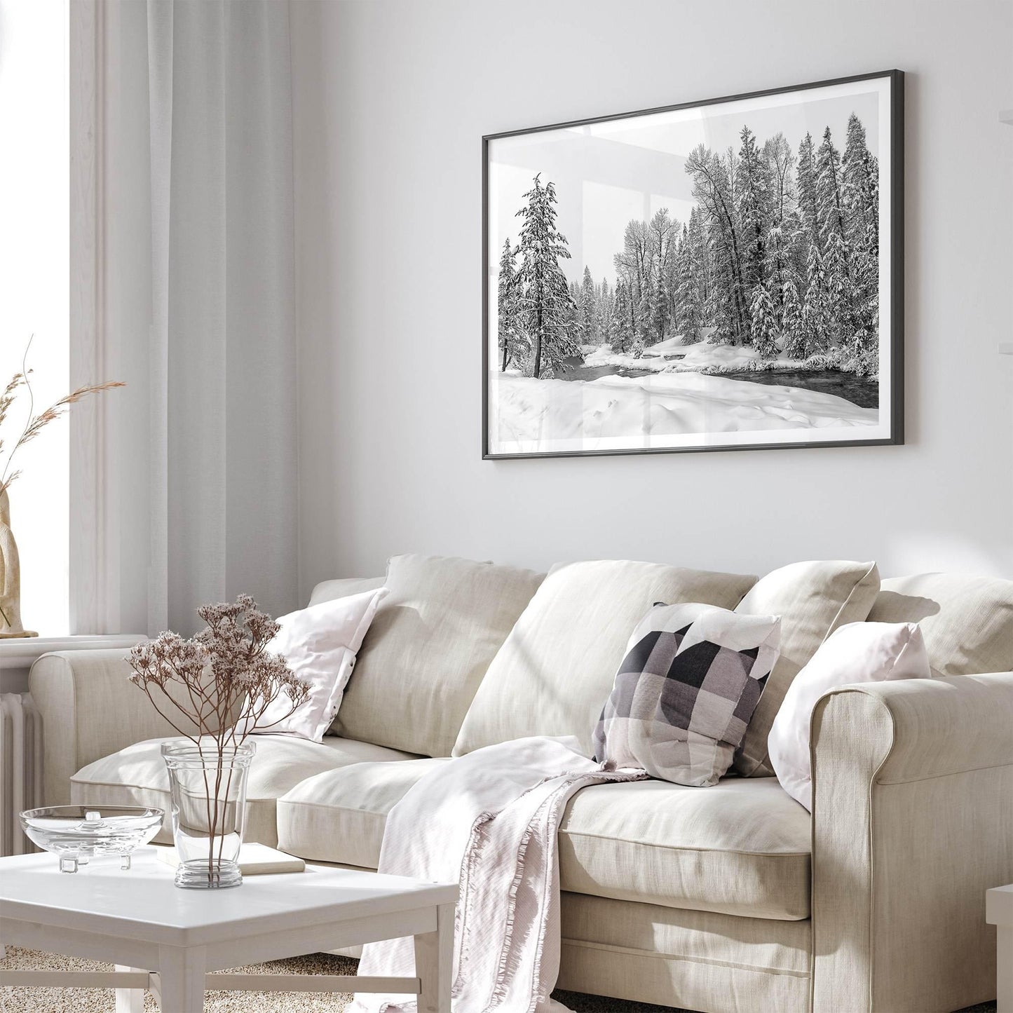 Winter Forest