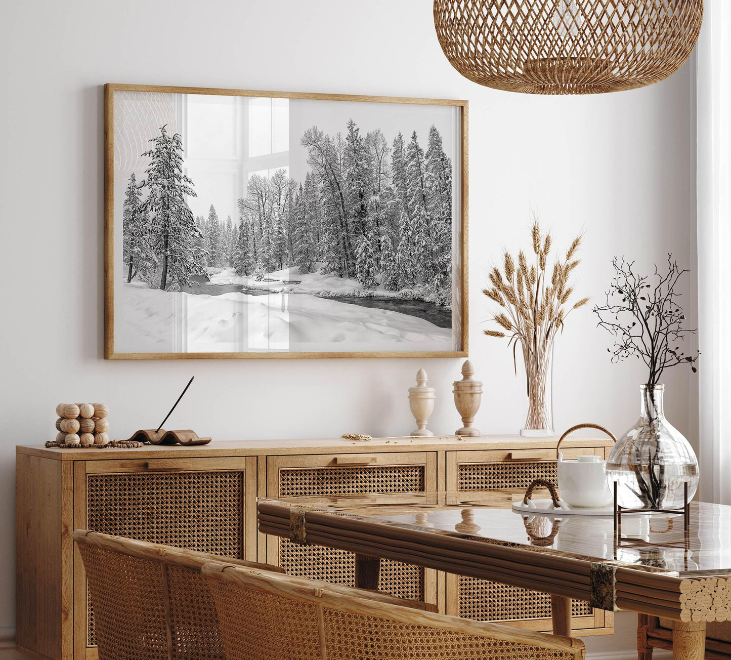 Winter Forest