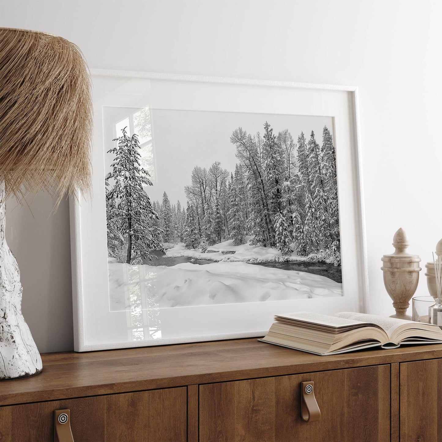 Winter Forest