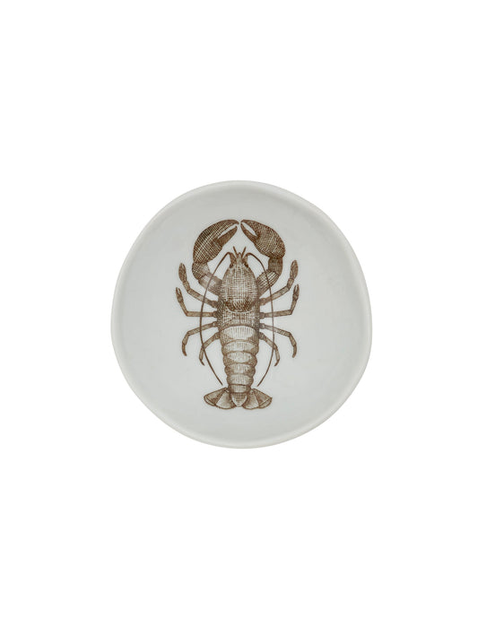Lobster Ceramic Dish