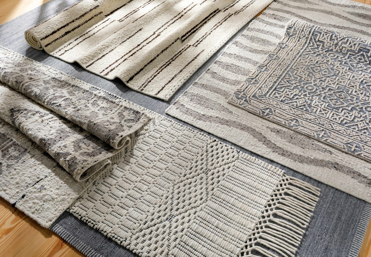 The Tarry Rug