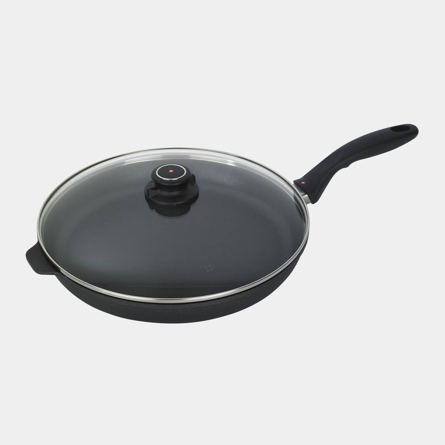 XD Nonstick Fry Pan with Glass Lid