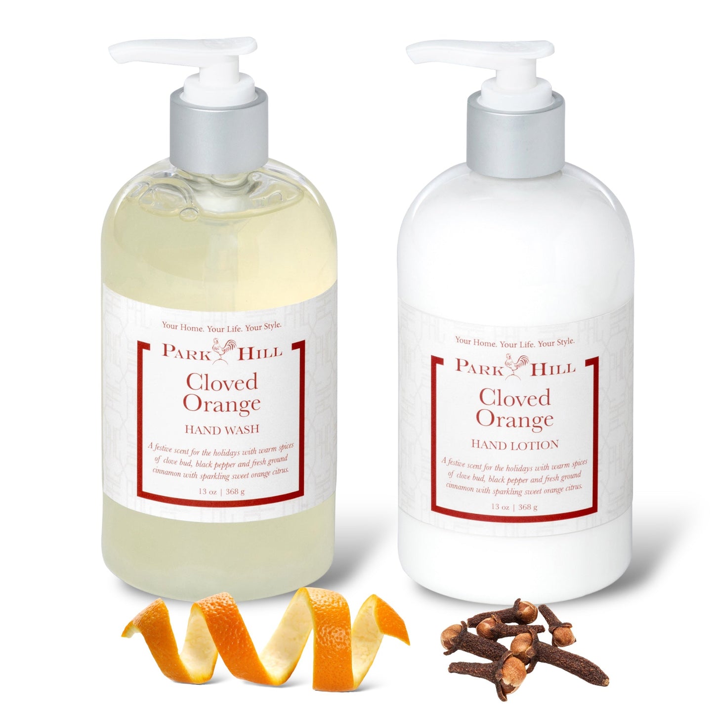 Cloved Orange Hand Wash & Lotion