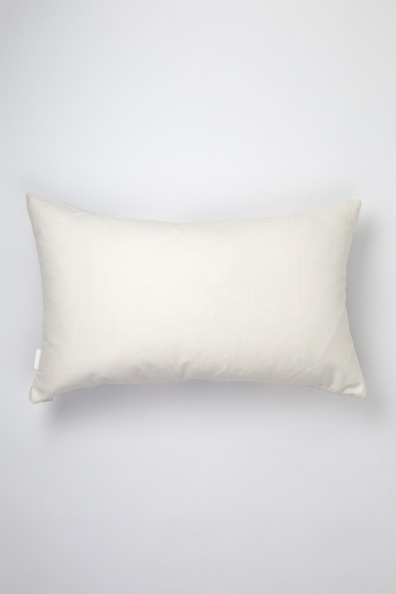 Almolonga Zig Zag Pillow - Orange Multi