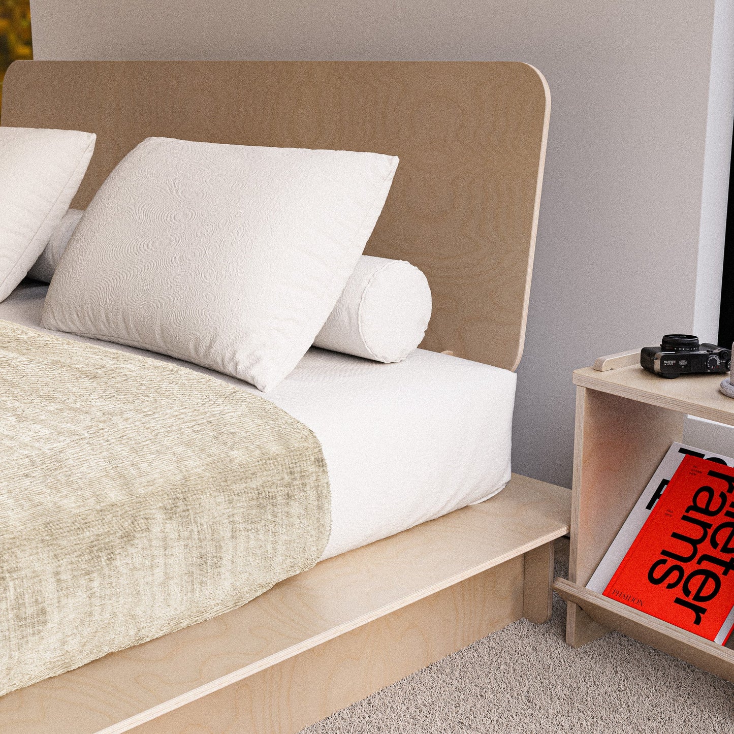 Modular Bed