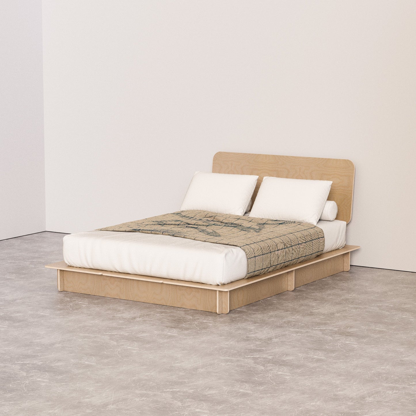 Modular Bed