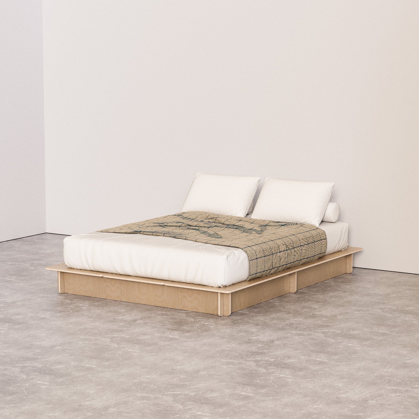 Modular Bed