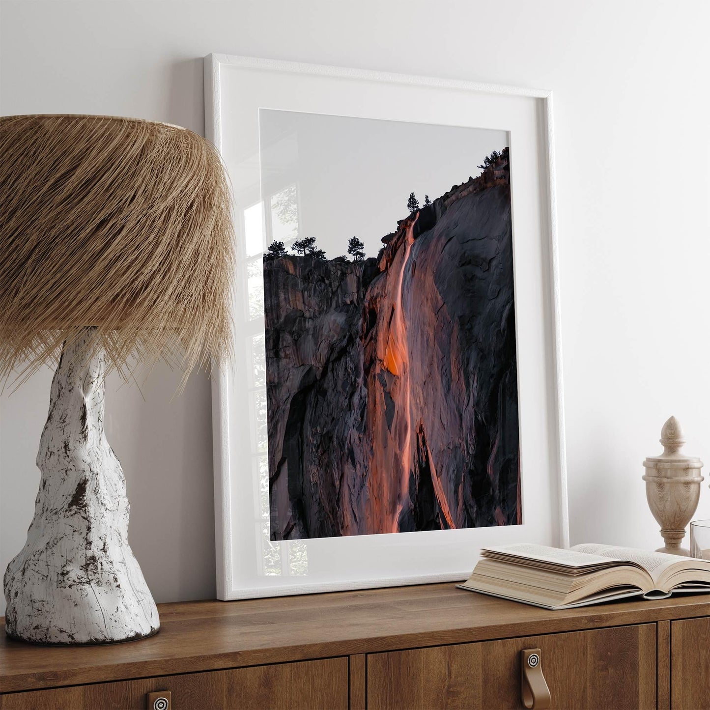 Yosemite Firefall