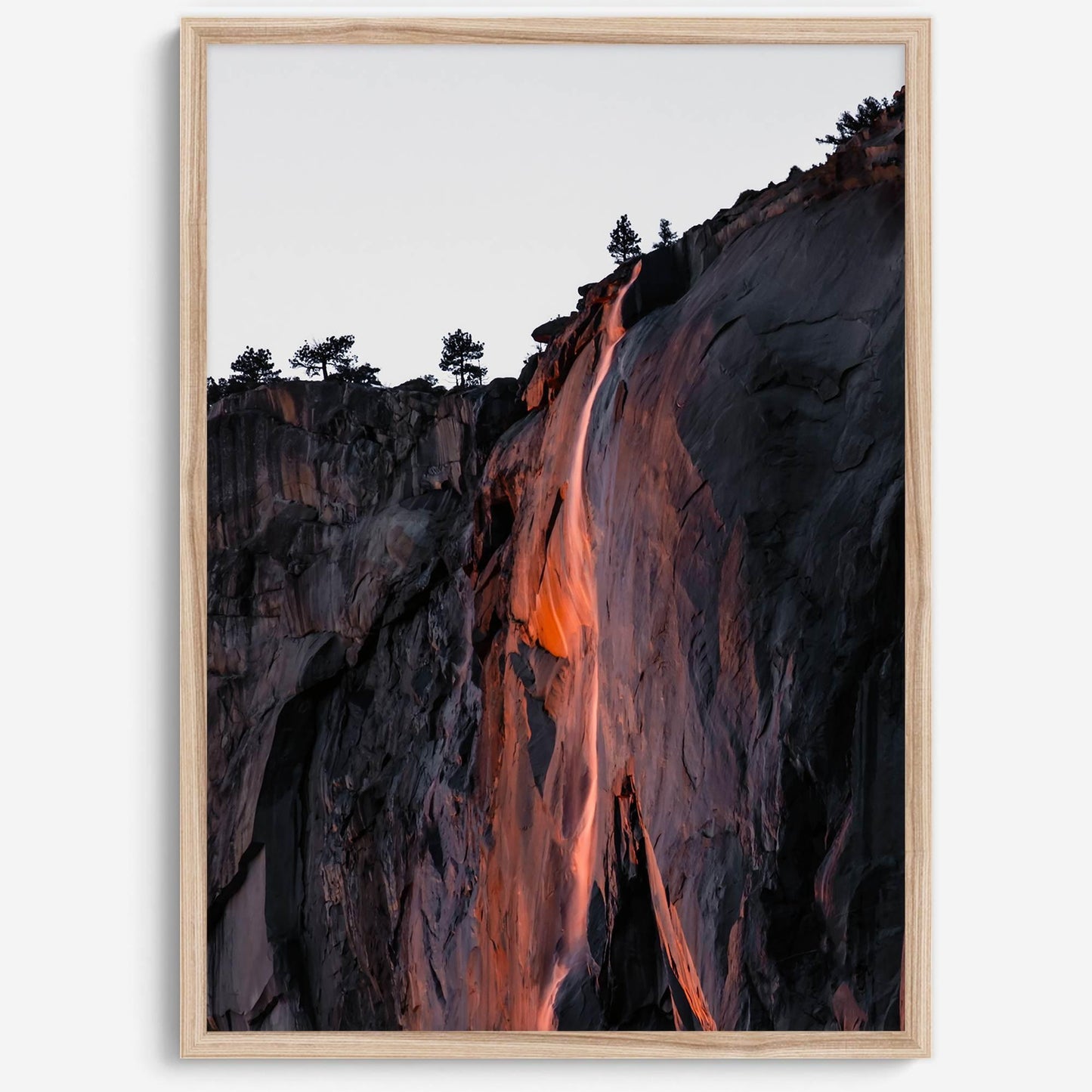 Yosemite Firefall