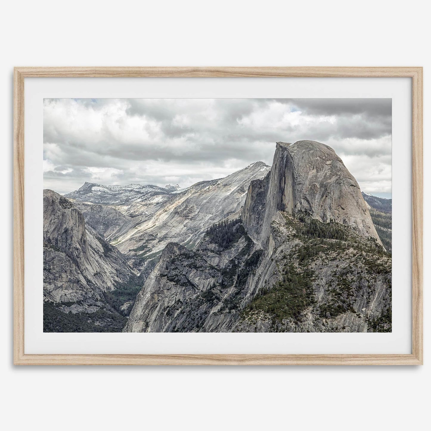 Half Dome