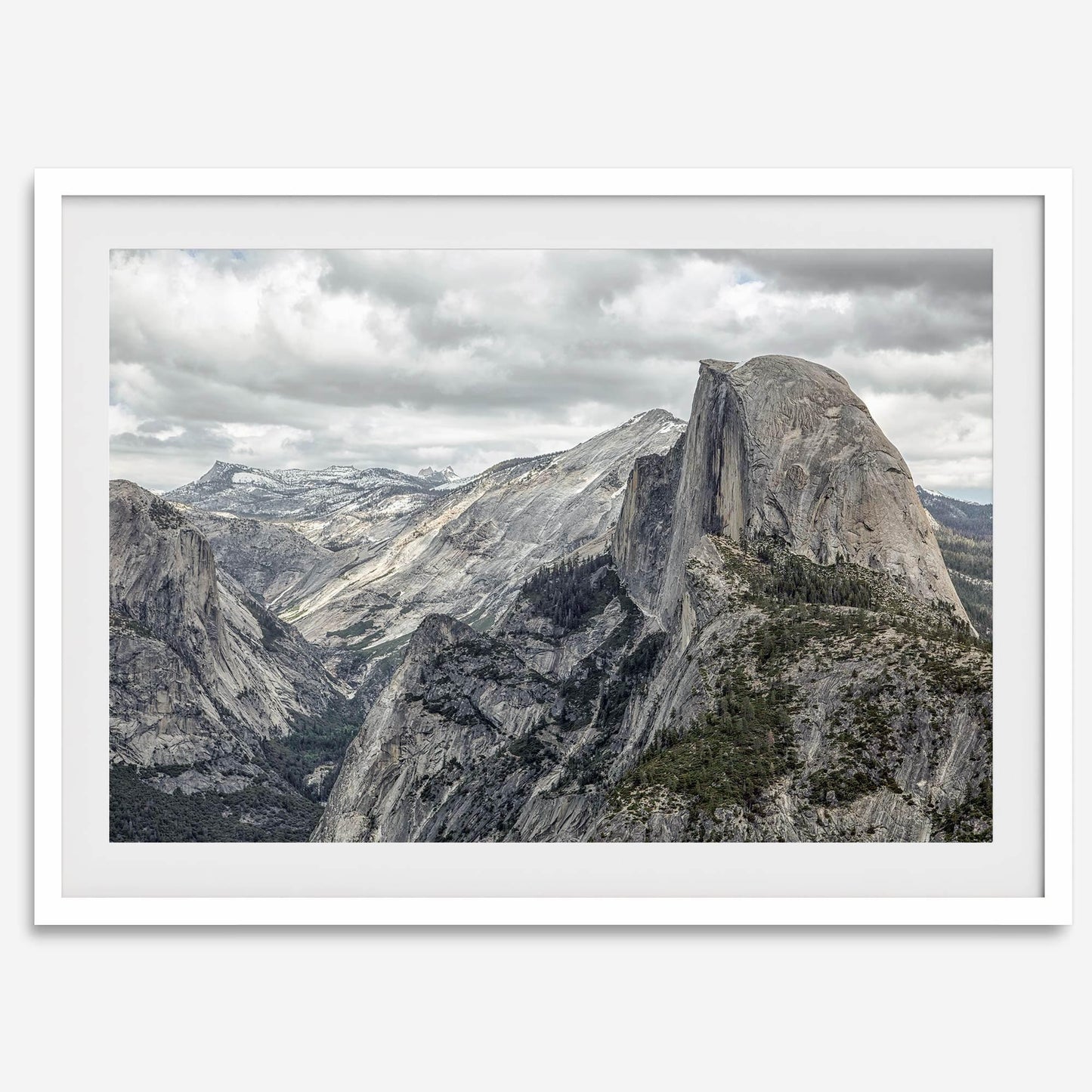 Half Dome