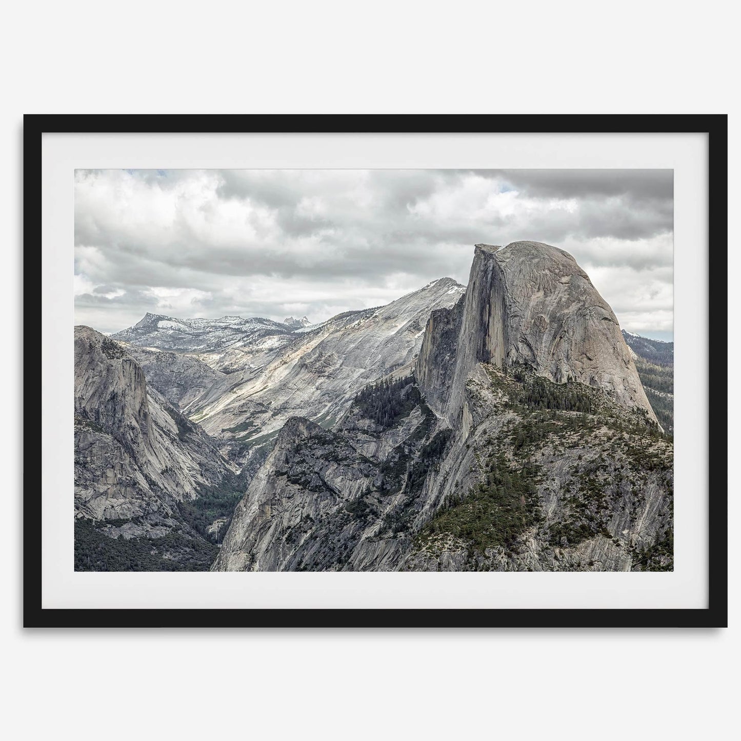 Half Dome