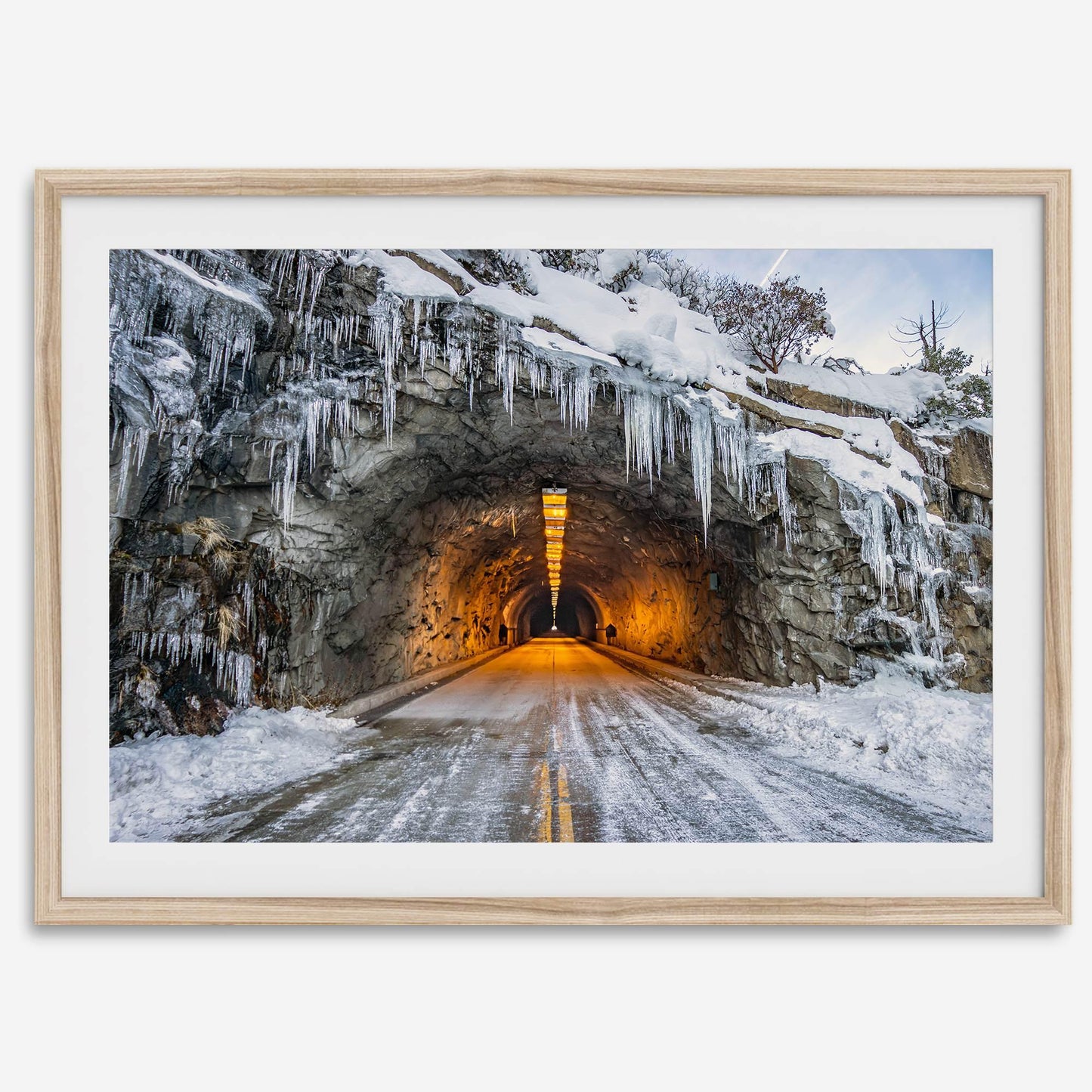 Tunnel View