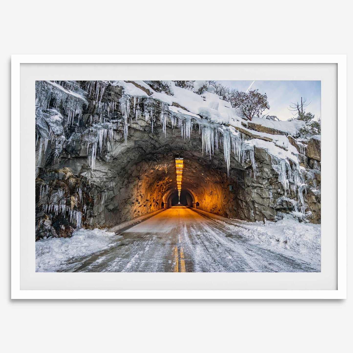 Tunnel View