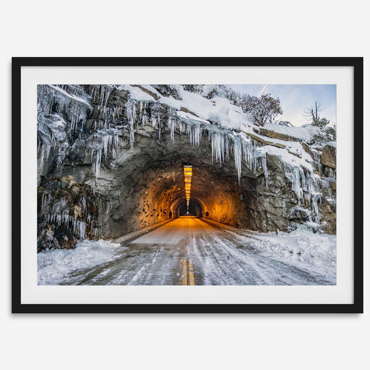 Tunnel View