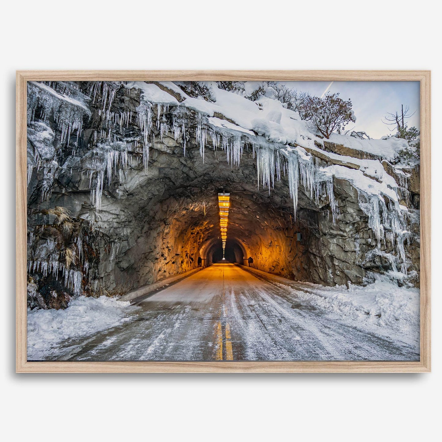 Tunnel View