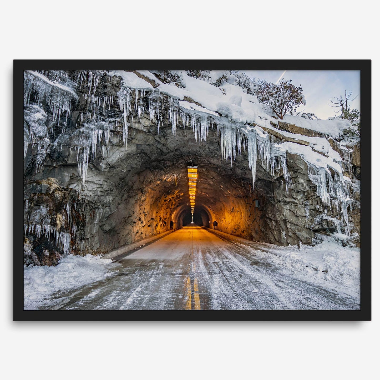 Tunnel View